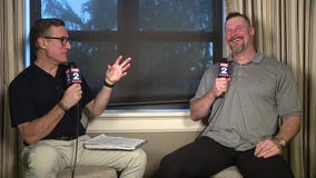 Dan Campbell 1-on-1 from the NFL Meetings