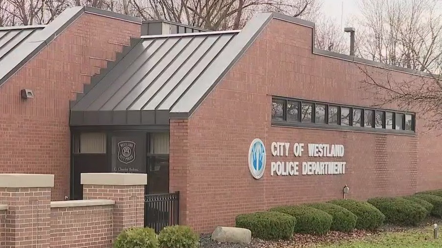 Viral video shows men in Westland with drugs and a weapon in car with children