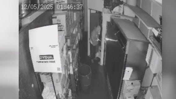 Mort's deli broken into after burglars cut through roof