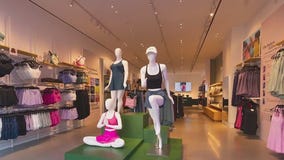 Halara opens pop-up shop at the Grove