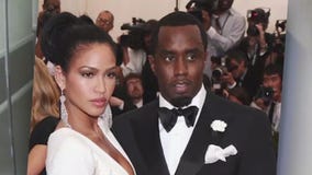 Diddy's ex Cassie appears in court