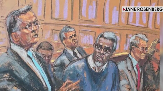 Diddy trial enters day 2