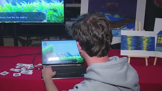 'USC Games Expo' showcases student, alumni projects