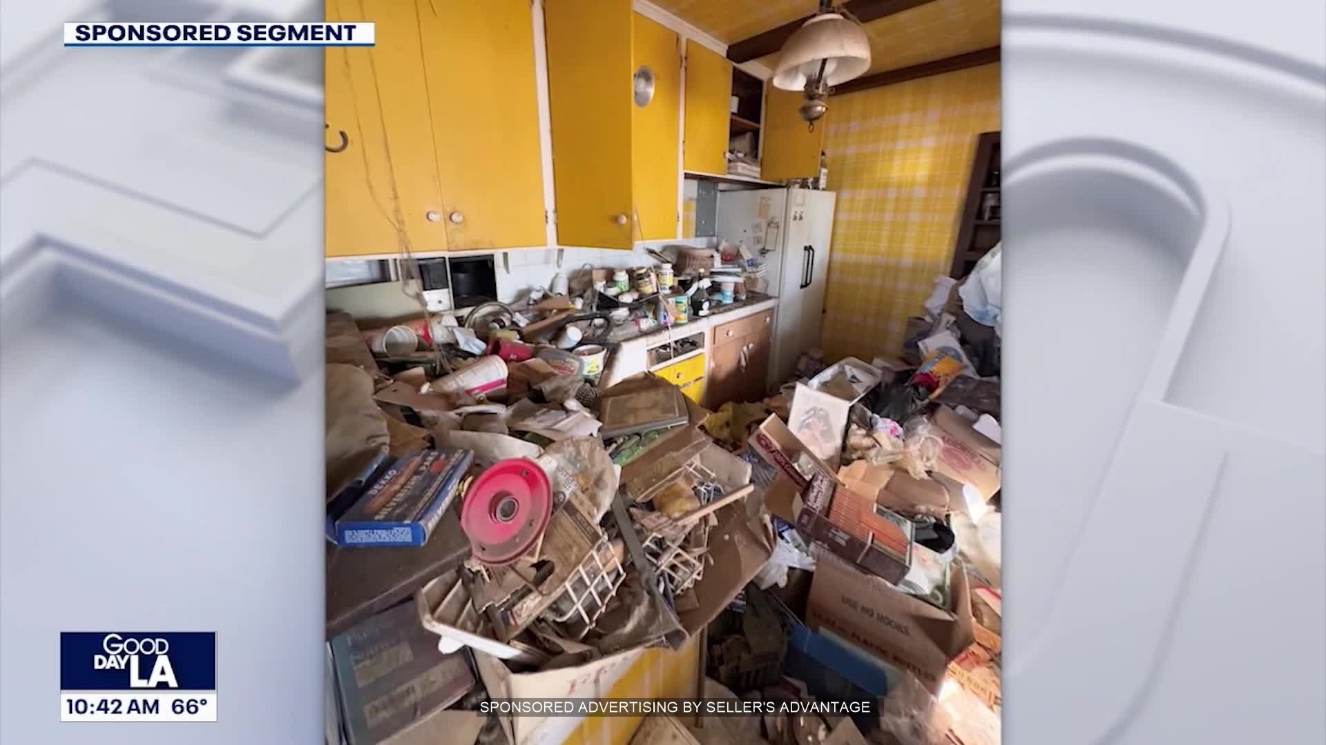 Seller?s Advantage: Helping people sell their homes quick and easy