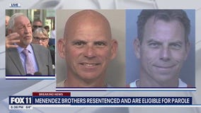 Attorney: Menendez Bros can call on burner phone