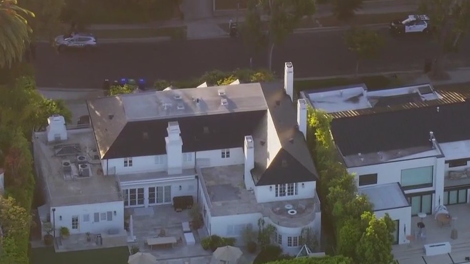 Westwood home burglarized