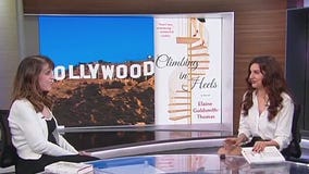 'Climbing In Heels' with Elaine Goldsmith-Thomas