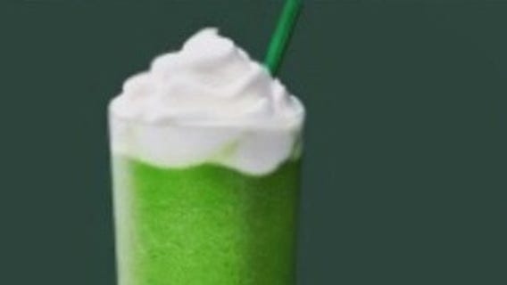 This Starbucks drink will cost you $44