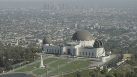 Griffith Observatory turns 90