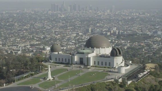 Griffith Observatory turns 90