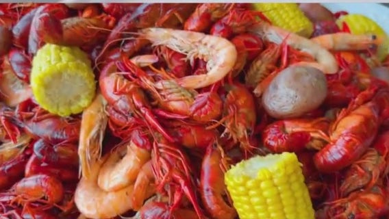 Crawfish Festival returns to Orange County