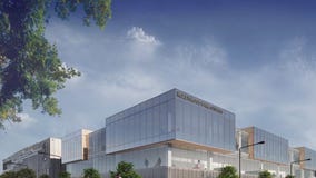 Hollywood Park Studios coming to Inglewood