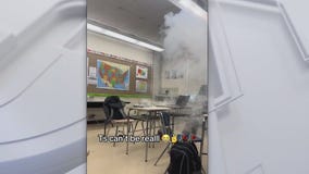 TikTok challenge causing Chromebooks to explode