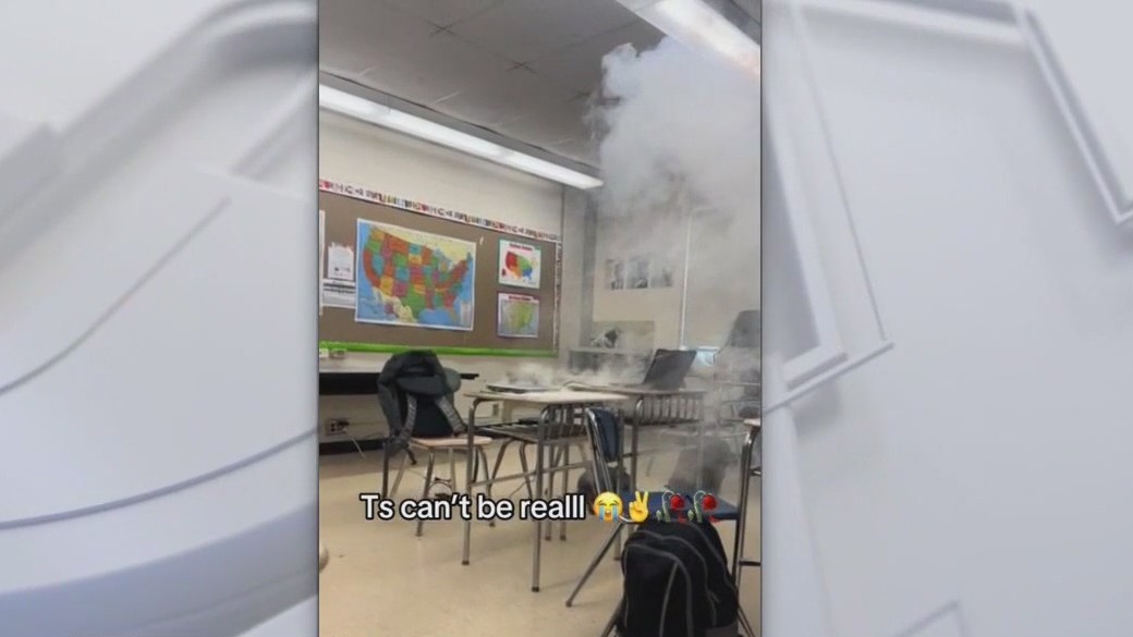 TikTok challenge causing Chromebooks to explode