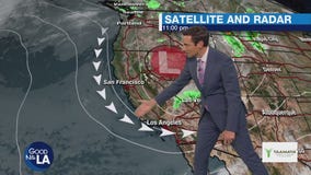 Weather Forecast for Tuesday, May 13