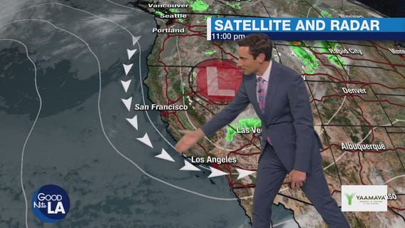 Weather Forecast for Tuesday, May 13