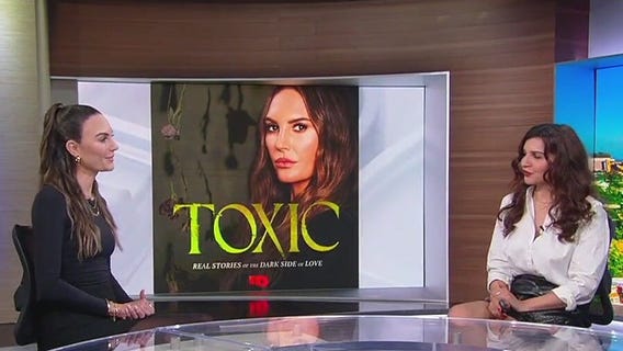 'Toxic' explores the dark side of relationships