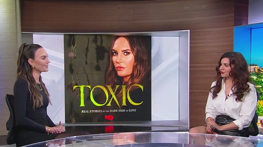 'Toxic' explores the dark side of relationships