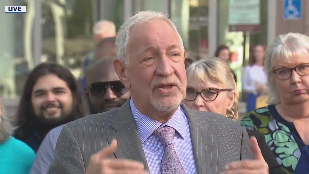 Attorney reacts to Menendez Brothers resentencing