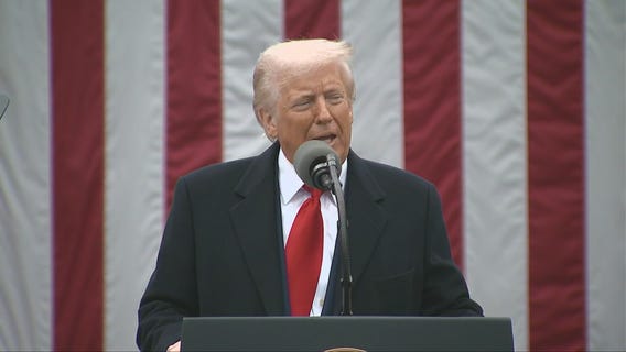 Trump talks 'largest tax cuts in history' plans