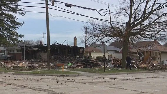 Woman killed, husband in critical condition in Southgate house explosion