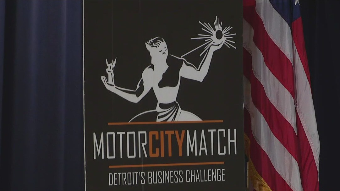 Motor City Match awards $450K to new Detroit businesses