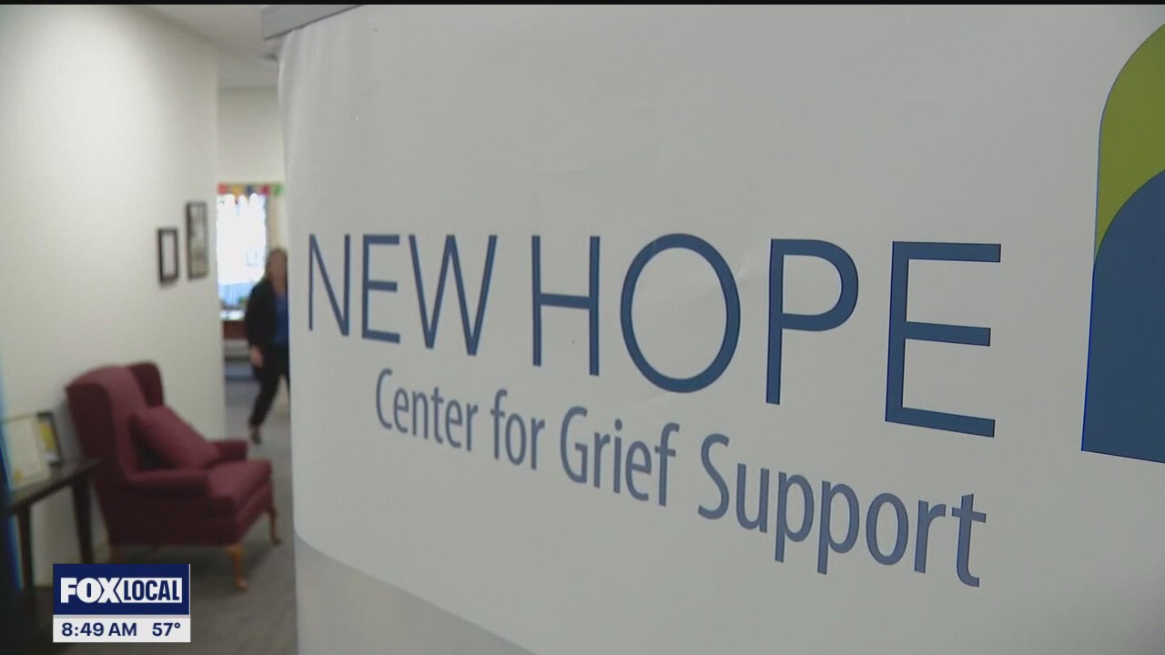New Hope Center for Grief Supports hosts annual fundraising gala