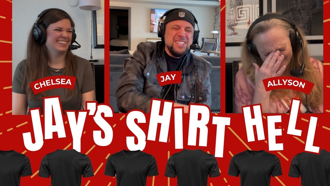 Jay?s Vegas Laundry Crisis!