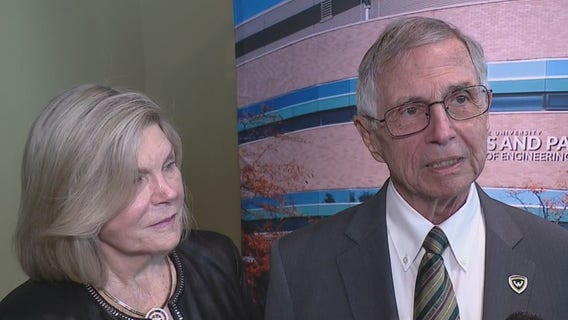 Wayne State University given $50 million donation