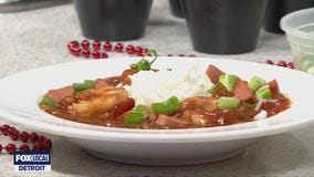 Louisiana Creole Gumbo
