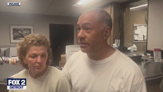 Michigan couple jailed in Mexico return home