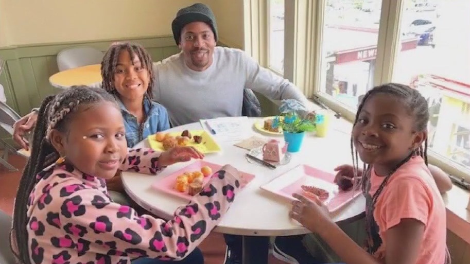 Daddy-daughter tea event happening at The Grove