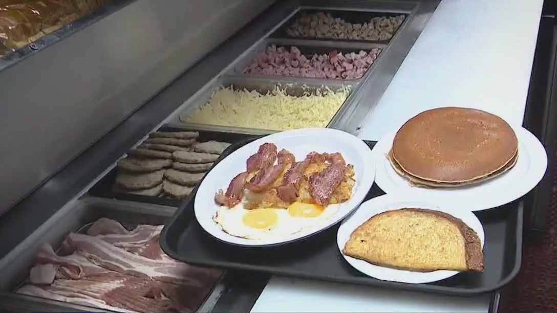 East LA restaurant revives pantry classics