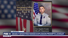 LASD sued over 2023 mobile shooting range fire
