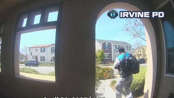 Transnational burglary crew arrested in OC