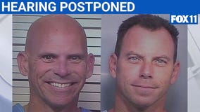 Menendez brothers' parole hearing pushed back