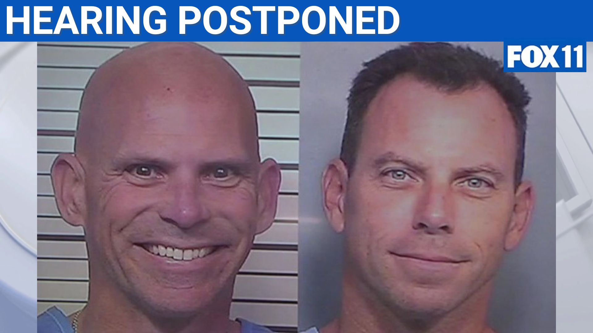 Menendez brothers' parole hearing pushed back