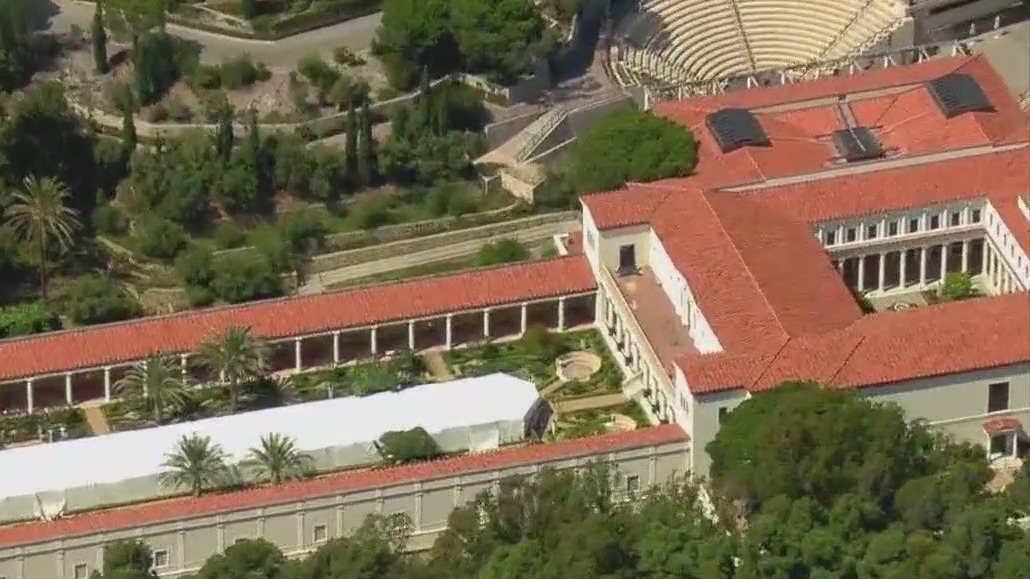 Getty Villa reopening after Jan. 2025 wildfire