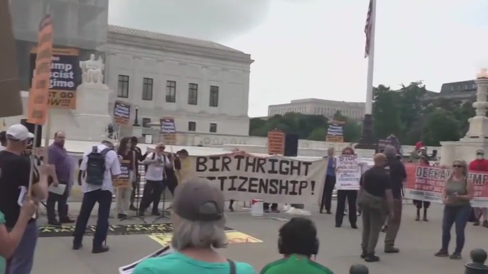 Trump's agenda heads to the Supreme Court