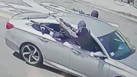 LA community fed up with crime, trash fires