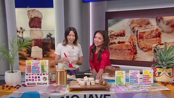 Tasty summertime treat with Stephanie Chan