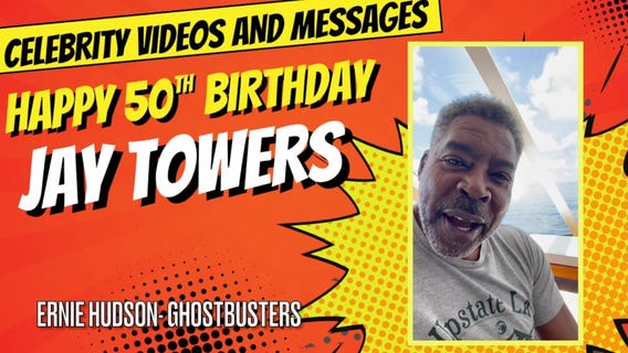 Jay?s Celebrity Birthday Messages