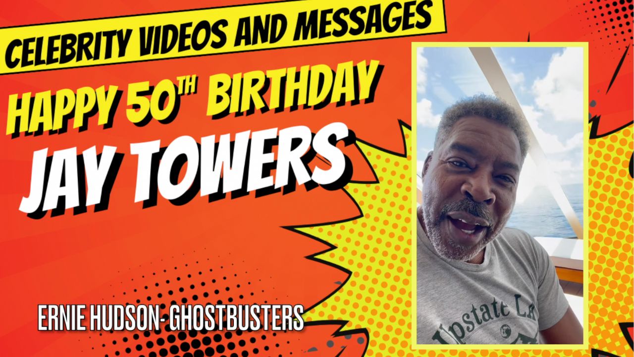 Jay?s Celebrity Birthday Messages