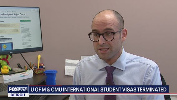 International student activists being targeted by Trump administration, says immigration lawyer