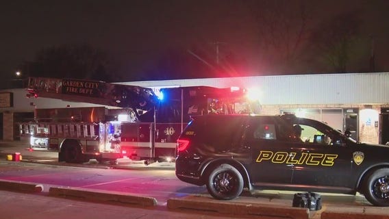 Dearborn man arrested in connection with Garden City fire