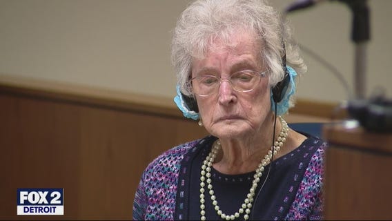 95-year-old driver gets misdemeanor after killing woman in crash