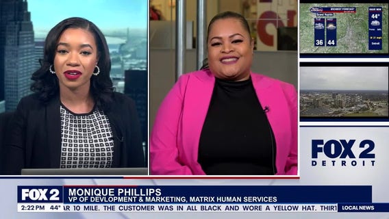 A morning of inspiration, community at Matrix Human  Services' annual Mission Breakfast