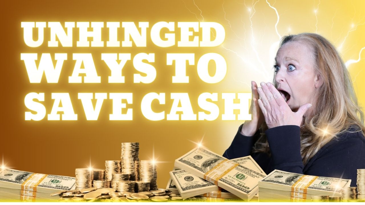 Hotel Bills & Unhinged Savings Hacks