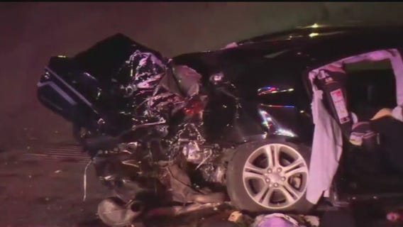 Detroit man ejected from vehicle during police chase