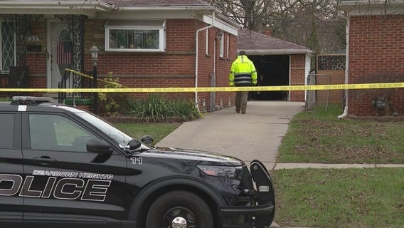 Dearborn Height couple found dead at home in murder suicide